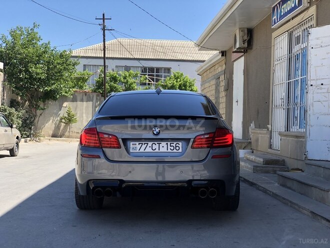 BMW 528 2014, 140,000 km - 2.0 l - Bakı