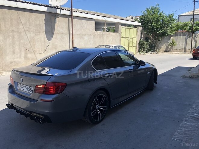 BMW 528 2014, 140,000 km - 2.0 l - Bakı