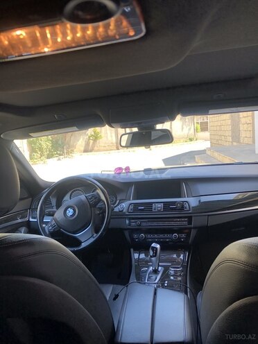 BMW 528 2014, 140,000 km - 2.0 l - Bakı