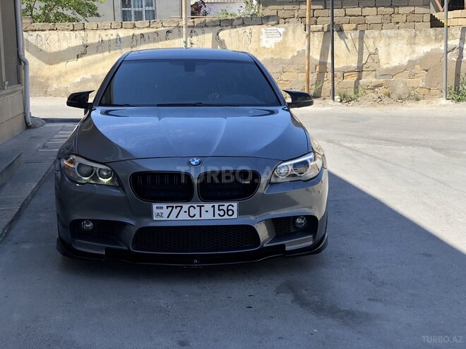 BMW 528 2014, 140,000 km - 2.0 l - Bakı