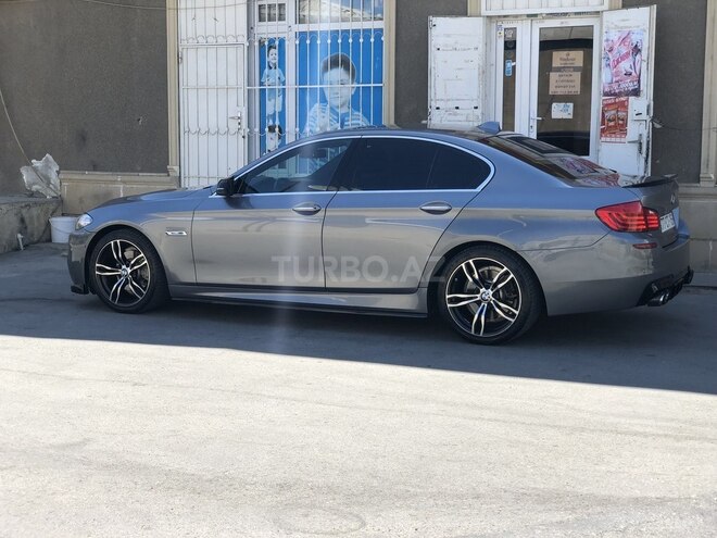 BMW 528 2014, 140,000 km - 2.0 l - Bakı
