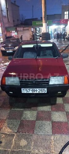 LADA (VAZ) 2109 1987, 560,000 km - 1.8 л - Salyan