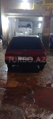 LADA (VAZ) 2109 1987, 560,000 km - 1.8 л - Salyan