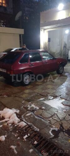 LADA (VAZ) 2109 1987, 560,000 km - 1.8 л - Salyan