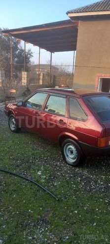 LADA (VAZ) 2109 1987, 560,000 km - 1.8 л - Salyan
