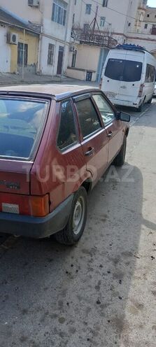 LADA (VAZ) 2109 1987, 560,000 km - 1.8 л - Salyan