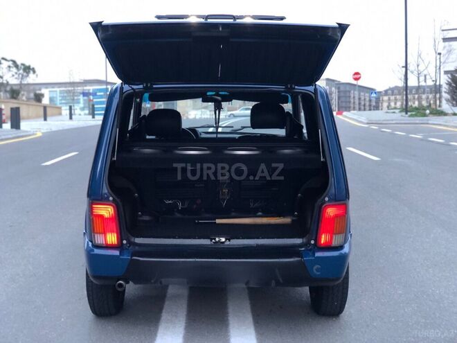 LADA (VAZ) Niva 2014, 81,000 km - 1.7 l - Bakı