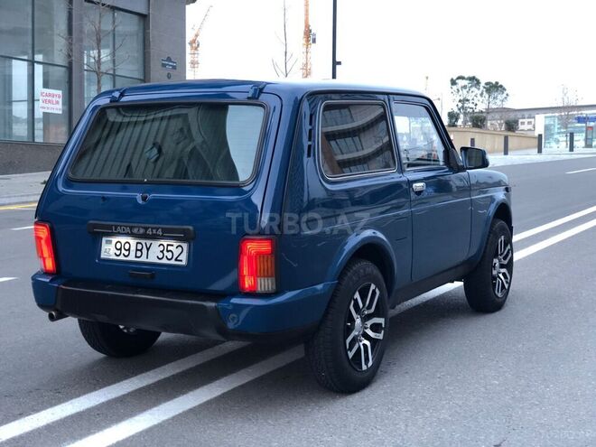 LADA (VAZ) Niva 2014, 81,000 km - 1.7 l - Bakı