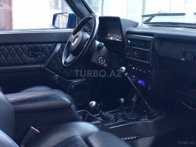 LADA (VAZ) Niva 2014, 81,000 km - 1.7 l - Bakı