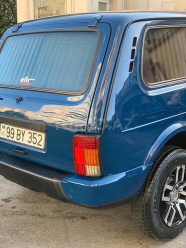 LADA (VAZ) Niva 2014, 81,000 km - 1.7 l - Bakı