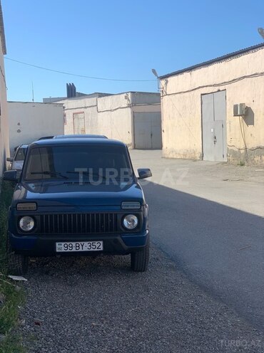 LADA (VAZ) Niva 2014, 81,000 km - 1.7 l - Bakı