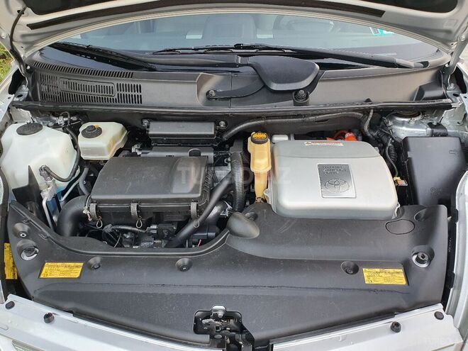 Toyota Prius 2008, 107,000 km - 1.5 л - Bakı