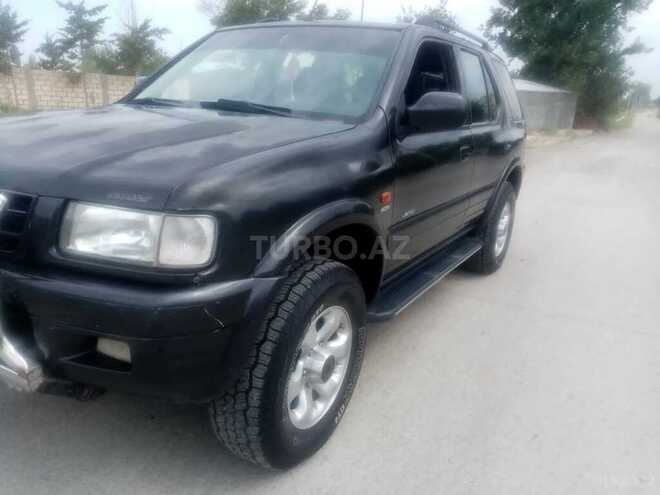 Opel Frontera 1999, 330,000 km - 2.2 л - Yevlax