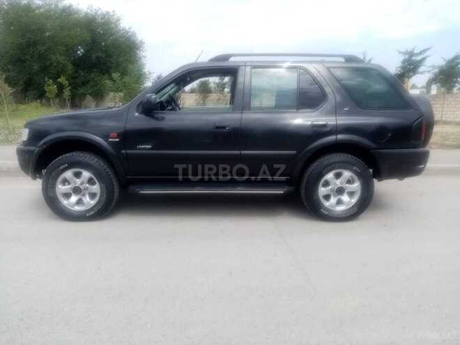 Opel Frontera 1999, 330,000 km - 2.2 л - Yevlax