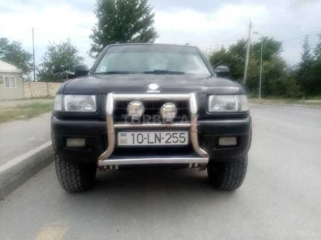 Opel Frontera 1999, 330,000 km - 2.2 л - Yevlax
