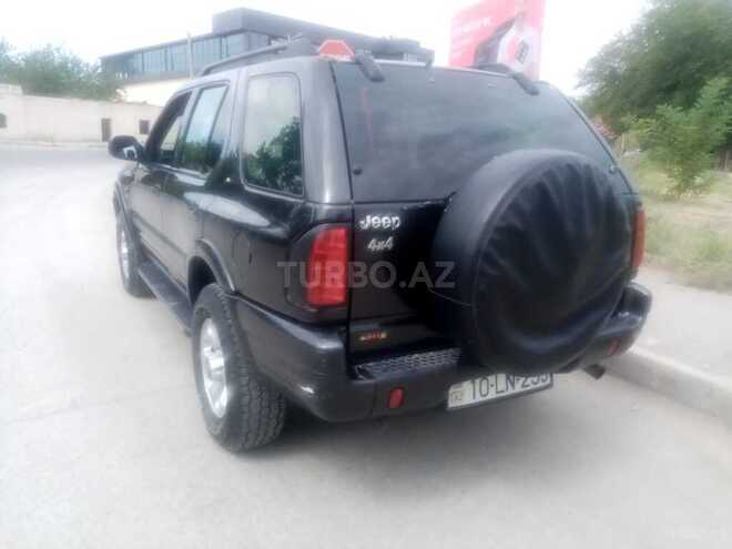 Opel Frontera 1999, 330,000 km - 2.2 л - Yevlax