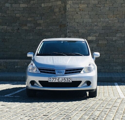Nissan Tiida 2011, 47,747 km - 1.5 л - Bakı