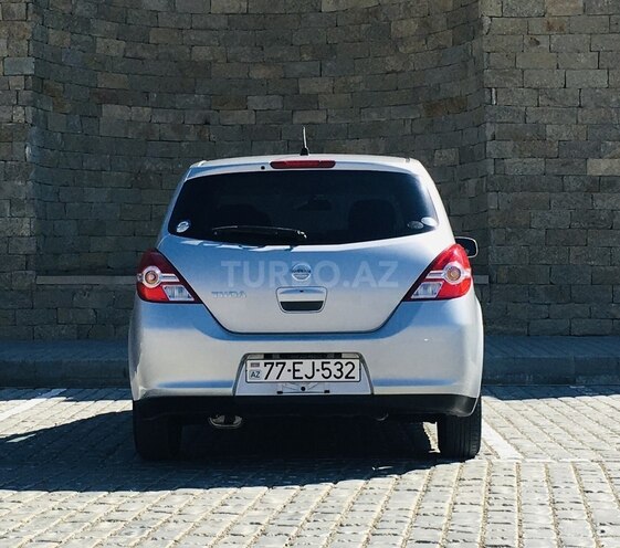 Nissan Tiida 2011, 47,747 km - 1.5 л - Bakı