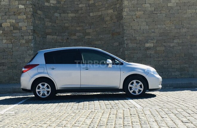 Nissan Tiida 2011, 47,747 km - 1.5 л - Bakı