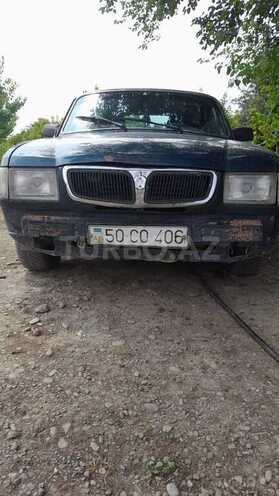 GAZ 3110 1998, 254,896 km - 2.4 л - Tovuz