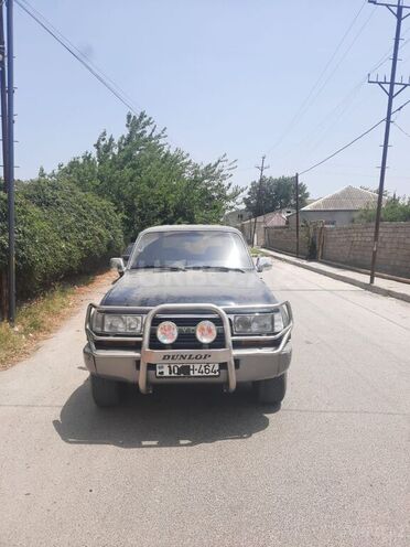 Toyota Land Cruiser 1994, 250,000 km - 4.2 л - Bakı