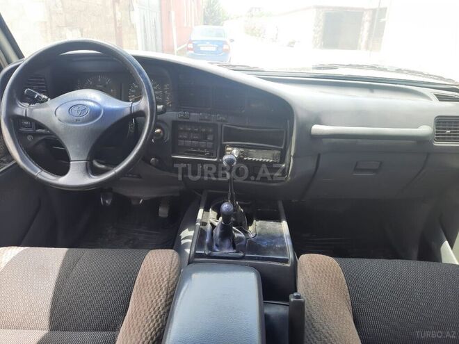 Toyota Land Cruiser 1994, 250,000 km - 4.2 л - Bakı