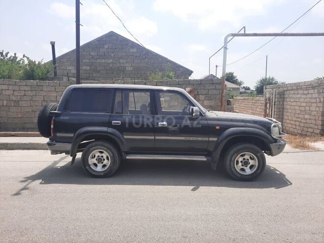 Toyota Land Cruiser 1994, 250,000 km - 4.2 л - Bakı