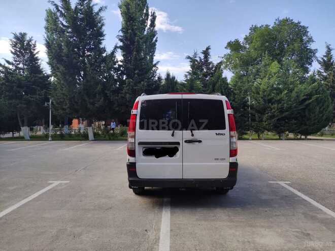 Mercedes Vito 2006, 266,285 km - 2.2 l - Bakı