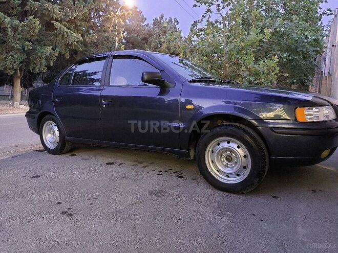 Iran Khodro Samand 2007, 310,000 km - 1.8 л - Bakı
