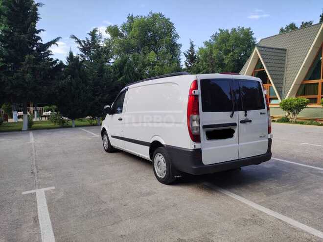 Mercedes Vito 2006, 266,285 km - 2.2 l - Bakı