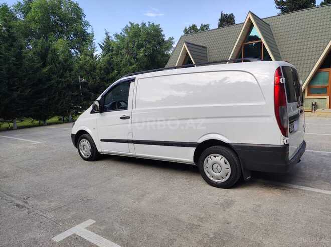 Mercedes Vito 2006, 266,285 km - 2.2 l - Bakı