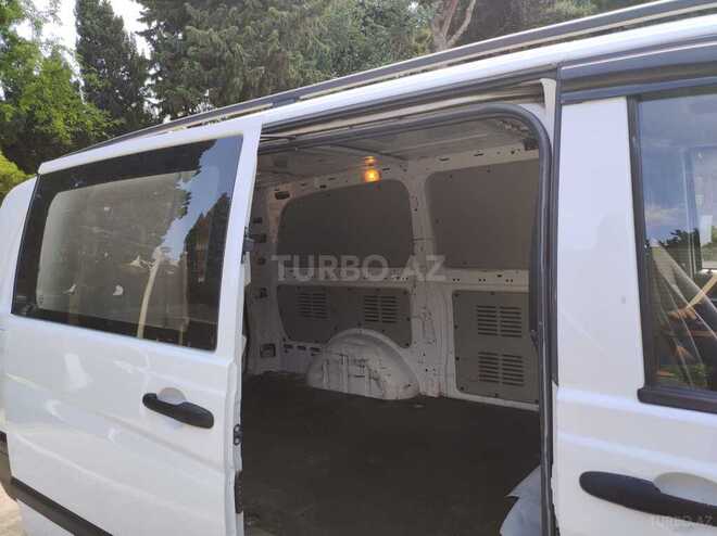 Mercedes Vito 2006, 266,285 km - 2.2 l - Bakı