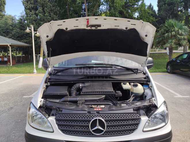 Mercedes Vito 2006, 266,285 km - 2.2 l - Bakı