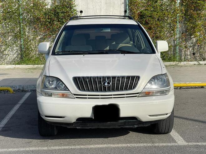 Toyota Harrier 2000, 265,000 km - 2.2 l - Bakı