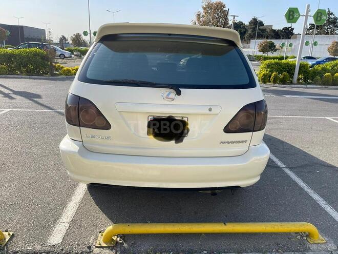 Toyota Harrier 2000, 265,000 km - 2.2 l - Bakı