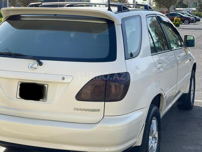 Toyota Harrier 2000, 265,000 km - 2.2 l - Bakı
