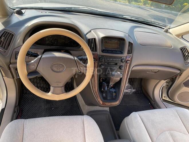 Toyota Harrier 2000, 265,000 km - 2.2 l - Bakı