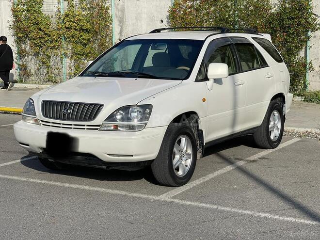 Toyota Harrier 2000, 265,000 km - 2.2 l - Bakı