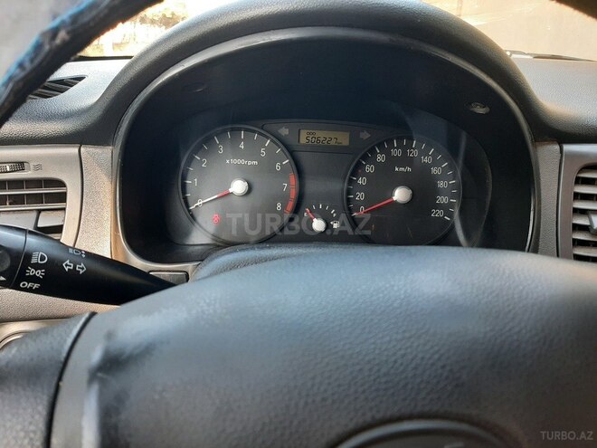 Kia Rio 2008, 506,227 km - 1.4 l - Bakı