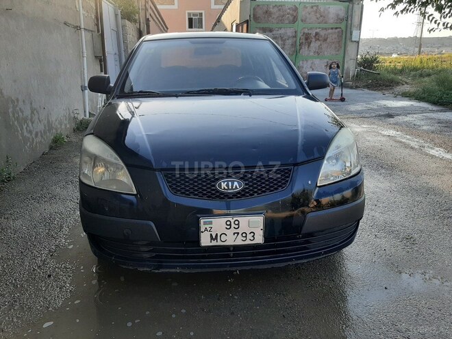 Kia Rio 2008, 506,227 km - 1.4 l - Bakı
