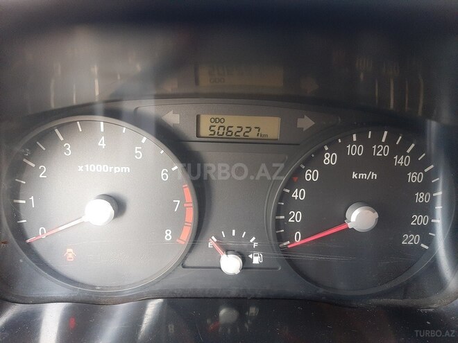Kia Rio 2008, 506,227 km - 1.4 l - Bakı