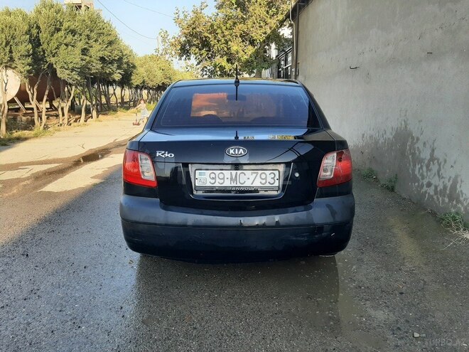 Kia Rio 2008, 506,227 km - 1.4 l - Bakı