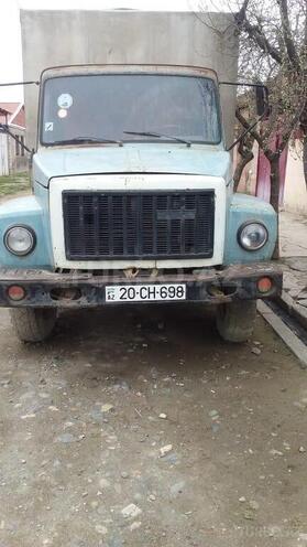 GAZ 53 1980, 350,000 km - 4.2 l - Gəncə