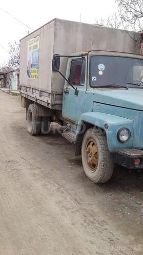 GAZ 53 1980, 350,000 km - 4.2 l - Gəncə