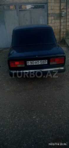 LADA (VAZ) 2107 2011, 52,000 km - 1.6 л - Quba