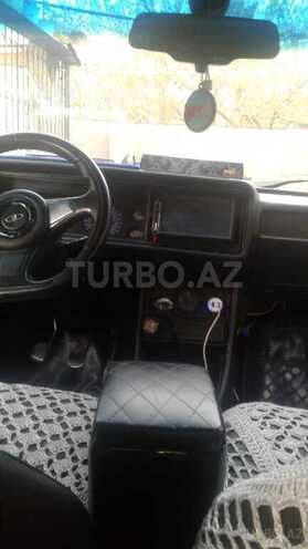 LADA (VAZ) 2107 2011, 52,000 km - 1.6 л - Quba