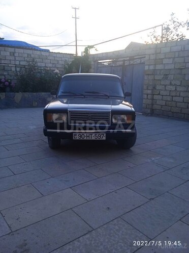 LADA (VAZ) 2107 2011, 52,000 km - 1.6 л - Quba