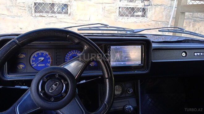 LADA (VAZ) 2107 2011, 52,000 km - 1.6 л - Quba
