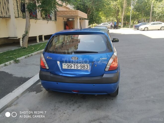 Kia Rio 2006, 346,090 km - 1.5 l - Bakı
