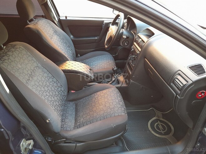Opel Astra 1999, 465,865 km - 1.6 л - Sumqayıt